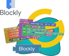 Google Blockly! Апофеоз визуального программирования - Школа программирования для детей, компьютерные курсы для школьников, начинающих и подростков - KIBERone г. Берёзовский