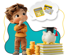 Финансовый интеллект вместе KIBERone - КИБЕРшкола программирования для детей, компьютерные курсы для школьников, начинающих и подростков - KIBERone г. Берёзовский