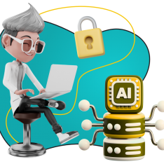 Этичный хакинг & AI безопасность - КИБЕРшкола программирования для детей, компьютерные курсы для школьников, начинающих и подростков - KIBERone г. Берёзовский