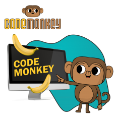 CodeMonkey. Развиваем логику - КИБЕРшкола программирования для детей, компьютерные курсы для школьников, начинающих и подростков - KIBERone г. Берёзовский