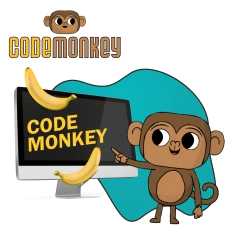 CodeMonkey. Развиваем логику - КИБЕРшкола программирования для детей, компьютерные курсы для школьников, начинающих и подростков - KIBERone г. Берёзовский