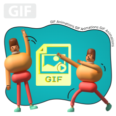 Gif-анимация - КИБЕРшкола программирования для детей, компьютерные курсы для школьников, начинающих и подростков - KIBERone г. Берёзовский