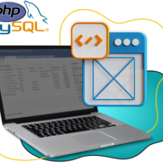 PHP+SQL - КИБЕРшкола программирования для детей, компьютерные курсы для школьников, начинающих и подростков - KIBERone г. Берёзовский