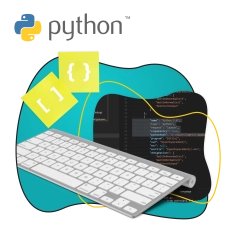 Язык программирования Python + AI-помощники - КИБЕРшкола программирования для детей, компьютерные курсы для школьников, начинающих и подростков - KIBERone г. Берёзовский
