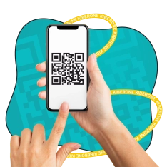 QR-код как инструмент - КИБЕРшкола программирования для детей, компьютерные курсы для школьников, начинающих и подростков - KIBERone г. Берёзовский