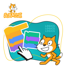Знакомство со Scratch. Создание игр на Scratch. Основы - КИБЕРшкола программирования для детей, компьютерные курсы для школьников, начинающих и подростков - KIBERone г. Берёзовский