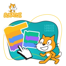 Знакомство со Scratch. Создание игр на Scratch. Основы - КИБЕРшкола программирования для детей, компьютерные курсы для школьников, начинающих и подростков - KIBERone г. Берёзовский