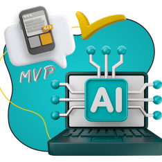 AI Product Lab. Собираем MVP за 3 занятия — как взрослые IT-команды - КИБЕРшкола программирования для детей, компьютерные курсы для школьников, начинающих и подростков - KIBERone г. Берёзовский