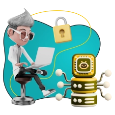 Этичный хакинг & AI безопасность - КИБЕРшкола программирования для детей, компьютерные курсы для школьников, начинающих и подростков - KIBERone г. Берёзовский