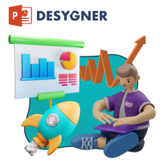 Магия эффектных презентаций PowerPoint и Desygner - КИБЕРшкола программирования для детей, компьютерные курсы для школьников, начинающих и подростков - KIBERone г. Берёзовский