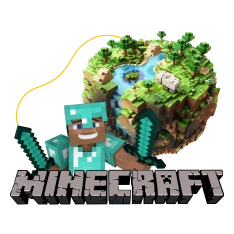 Создание модов в Minecraft - КИБЕРшкола программирования для детей, компьютерные курсы для школьников, начинающих и подростков - KIBERone г. Берёзовский