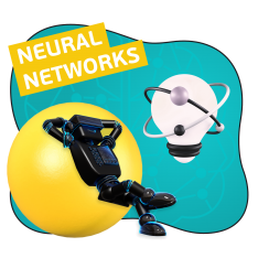 Нейросети - КИБЕРшкола программирования для детей, компьютерные курсы для школьников, начинающих и подростков - KIBERone г. Берёзовский