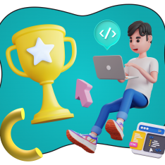 Подготовка к олимпиадам - КИБЕРшкола программирования для детей, компьютерные курсы для школьников, начинающих и подростков - KIBERone г. Берёзовский