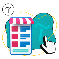 Создание лендинга. Tilda - КИБЕРшкола программирования для детей, компьютерные курсы для школьников, начинающих и подростков - KIBERone г. Берёзовский