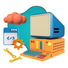 Устройство компьютера. Мы на ты! - КИБЕРшкола программирования для детей, компьютерные курсы для школьников, начинающих и подростков - KIBERone г. Берёзовский