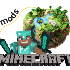 Создание модов в Minecraft - КИБЕРшкола программирования для детей, компьютерные курсы для школьников, начинающих и подростков - KIBERone г. Берёзовский