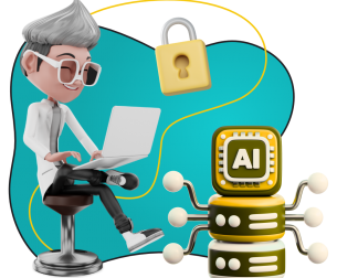 Этичный хакинг & AI безопасность - КИБЕРшкола программирования для детей, компьютерные курсы для школьников, начинающих и подростков - KIBERone г. Берёзовский