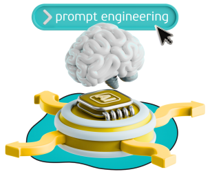 Промпт-инжиниринг: язык, который понимает ИИ. - КИБЕРшкола программирования для детей, компьютерные курсы для школьников, начинающих и подростков - KIBERone г. Берёзовский