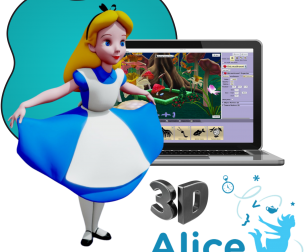 Alice 3d - Школа программирования для детей, компьютерные курсы для школьников, начинающих и подростков - KIBERone г. Берёзовский