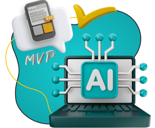 AI Product Lab. Собираем MVP за 3 занятия — как взрослые IT-команды - КИБЕРшкола программирования для детей, компьютерные курсы для школьников, начинающих и подростков - KIBERone г. Берёзовский