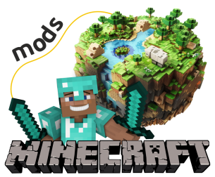 Создание модов в Minecraft - КИБЕРшкола программирования для детей, компьютерные курсы для школьников, начинающих и подростков - KIBERone г. Берёзовский