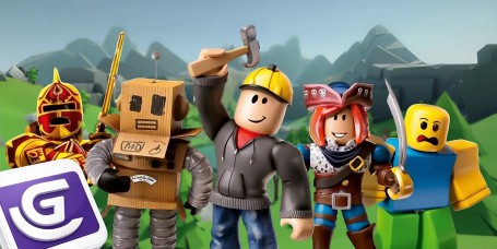 Создаем свою вселенную по мотивам любимой игры на движке GDevelop 5 - КИБЕРшкола программирования для детей, компьютерные курсы для школьников, начинающих и подростков - KIBERone г. Берёзовский