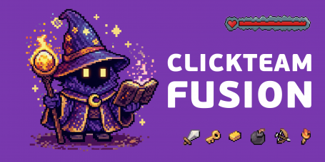 Создаём игру по своим правилам. Версия Clickteam Fusion - КИБЕРшкола программирования для детей, компьютерные курсы для школьников, начинающих и подростков - KIBERone г. Берёзовский