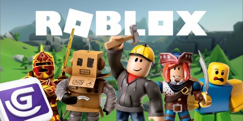 Создаем свою вселенную по мотивам Roblox на движке GDevelop 5 - КИБЕРшкола программирования для детей, компьютерные курсы для школьников, начинающих и подростков - KIBERone г. Берёзовский