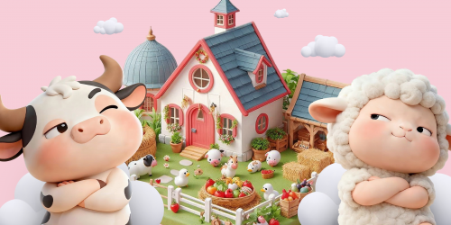 Ферма на Python: программируем игру-симулятор - КИБЕРшкола программирования для детей, компьютерные курсы для школьников, начинающих и подростков - KIBERone г. Берёзовский